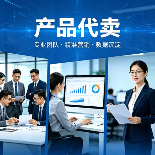 外贸0-1产品代卖服务|外贸出口企业困境及低成本快速解决方案