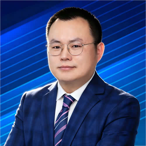 企橙外综服创始人贸博士赵老师介绍